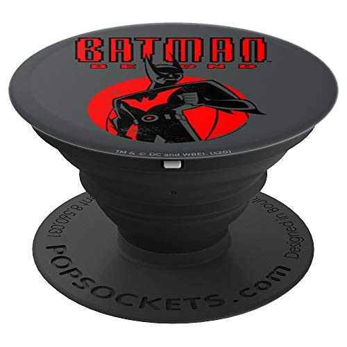 Batman Beyond Iconic Pose PopSockets Grip and Stand for Phones and Tablets
