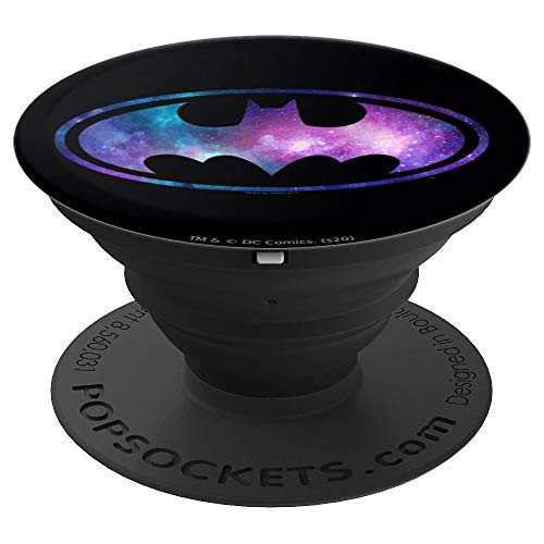 Batman Galaxy Signal PopSockets Grip and Stand for Phones and Tablets