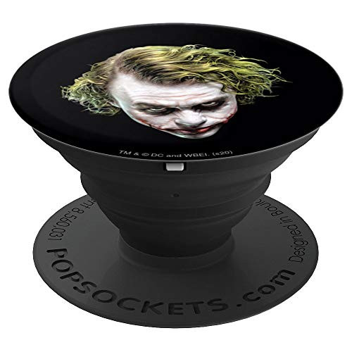 The Dark Knight Batman Dark Knight Joker Pullover PopSockets Grip and Stand for Phones and Tablets
