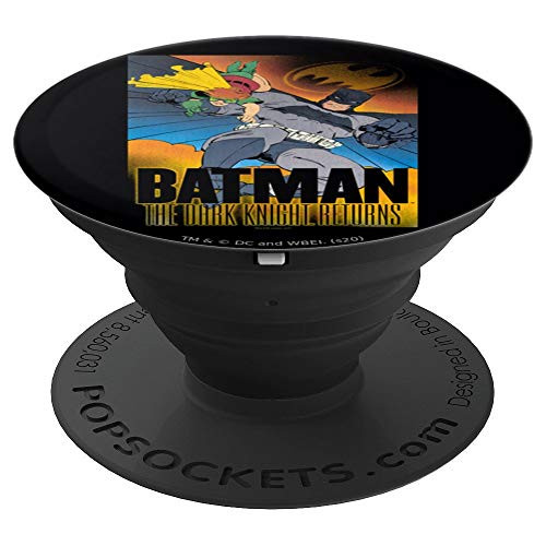 The Dark Knight Batman Dark Knight Returns PopSockets Grip and Stand for Phones and Tablets
