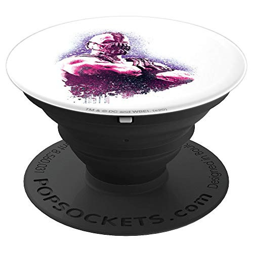 The Dark Knight Rises Spray Bane PopSockets Grip and Stand for Phones and Tablets The Dark Knight Rises Spray Bane PopSockets Grip and Stand for Phones and Tablets