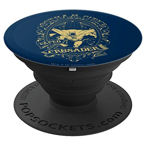 Batman Gotham Crusader PopSockets Grip and Stand for Phones and Tablets