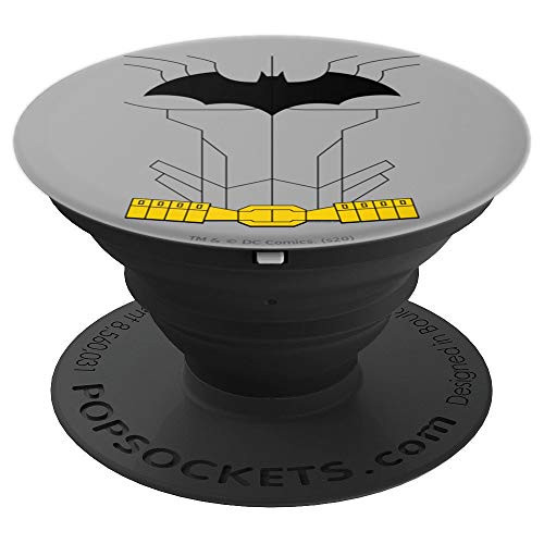 Batman New Uniform PopSockets Grip and Stand for Phones and Tablets