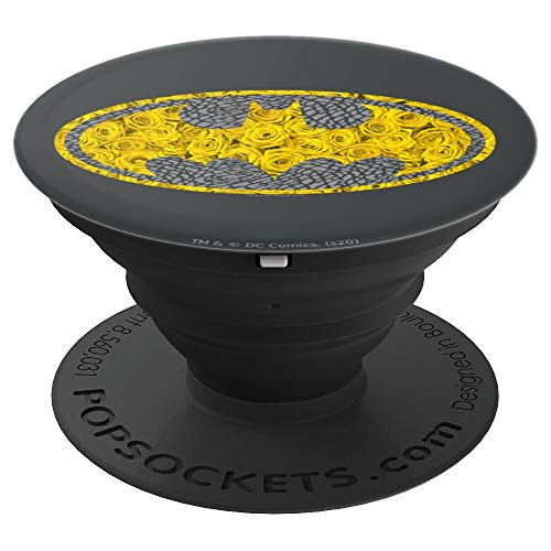 Batman Elephant Rose Signal PopSockets Grip and Stand for Phones and Tablets