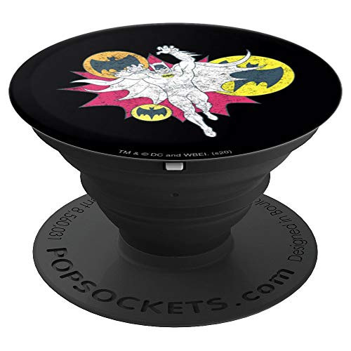 Batman Classic TV Series Bat Claws PopSockets Grip and Stand for Phones and Tablets