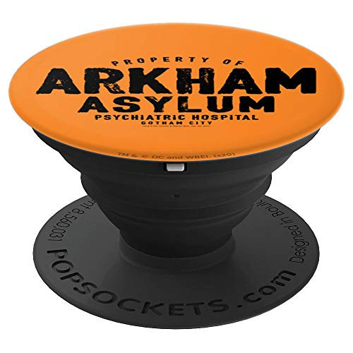 Batman: Arkham Asylum Batman Arkham Asylum PopSockets Grip and Stand for Phones and Tablets Batman: Arkham Asylum Batman Arkham Asylum PopSockets Grip and Stand for Phones and Tablets