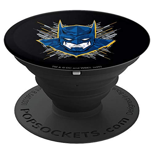 Batman Unlimited Bat Stare PopSockets Grip and Stand for Phones and Tablets