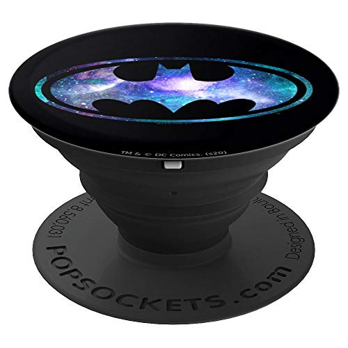 Batman Galaxy 2 Signal PopSockets Grip and Stand for Phones and Tablets