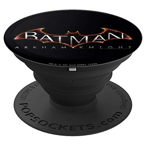 Batman: Arkham Knight Logo PopSockets Grip and Stand for Phones and Tablets Batman: Arkham Knight Logo PopSockets Grip and Stand for Phones and Tablets