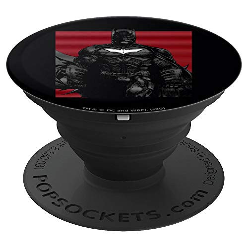 The Dark Knight Rises Bat Lines PopSockets Grip and Stand for Phones and Tablets