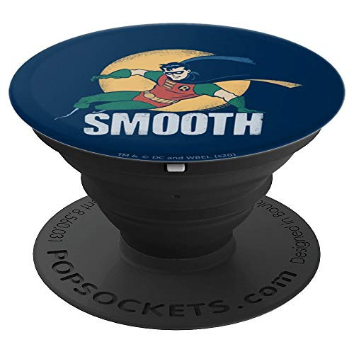 Batman: The Animated Series Robin Smooth PopSockets Grip and Stand for Phones and Tablets