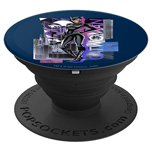 Batman Catwoman PopSockets Grip and Stand for Phones and Tablets
