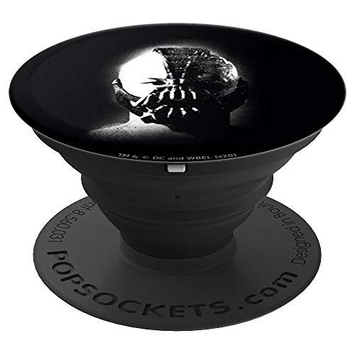 The Dark Knight Rises Bane PopSockets Grip and Stand for Phones and Tablets The Dark Knight Rises Bane PopSockets Grip and Stand for Phones and Tablets
