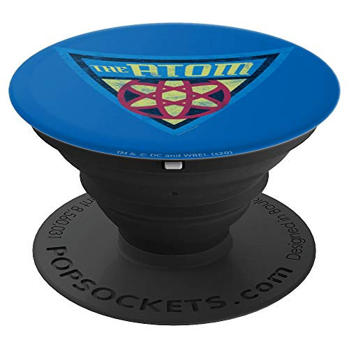 Batman: The Brave and the Bold The Atom Shield PopSockets Grip and Stand for Phones and Tablets