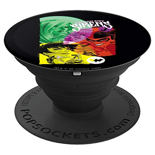 Batman Gotham Sirens PopSockets Grip and Stand for Phones and Tablets