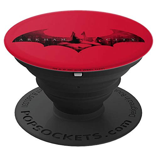 Batman: Arkham City In the City PopSockets Grip and Stand for Phones and Tablets