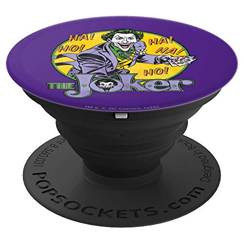 Batman The Joker PopSockets Grip and Stand for Phones and Tablets