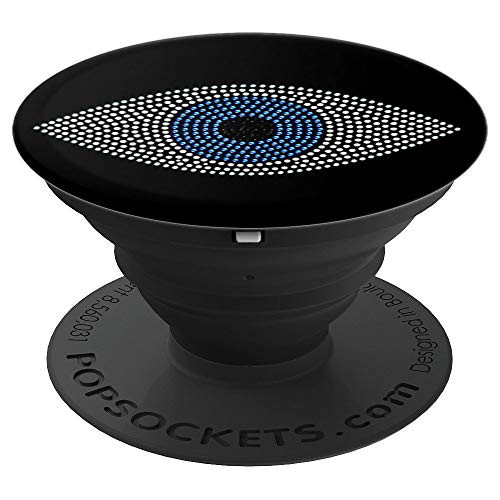 Evil Eye Symbol PopSockets Grip Stand PopSockets Grip and Stand for Phones and Tablets