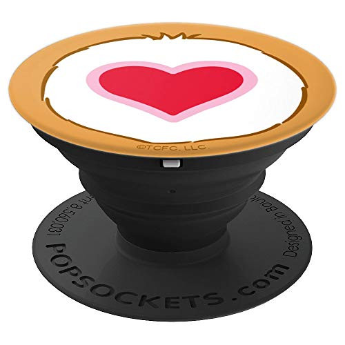 Care Bears Unlock the Magic Tenderheart Bear PopSockets Grip and Stand for Phones and Tablets