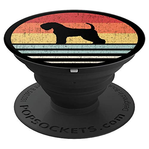 Retro Soft-coated Wheaten Terrier Dog Mom Dad Cute Dog Lover PopSockets Grip and Stand for Phones and Tablets Retro Soft-coated Wheaten Terrier Dog Mom Dad Cute Dog Lover PopSockets Grip and Stand for Phones and Tablets