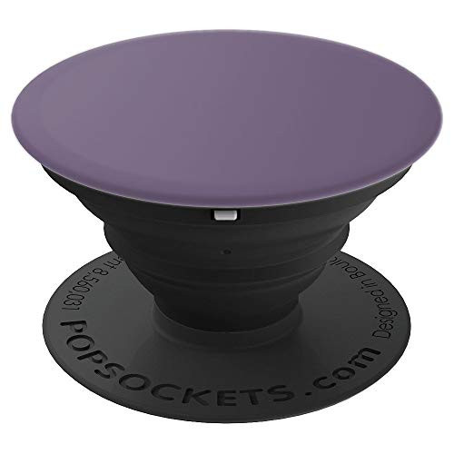 Grape Compote Purple Spring Summer 2020 Fashion PopSockets Grip and Stand for Phones and Tablets