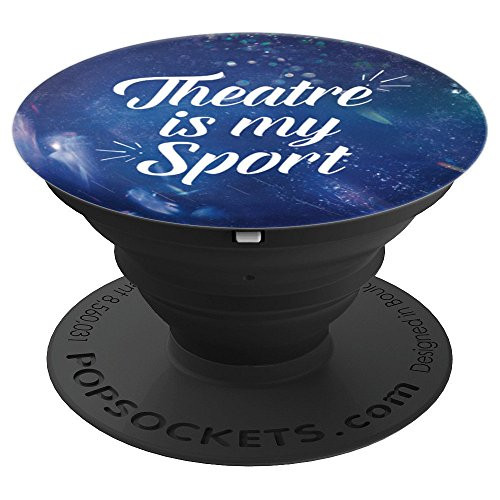 Theatre Gift Thespian Acting Theater Teen Actor Gifts PopSockets Grip and Stand for Phones and Tablets Theatre Gift Thespian Acting Theater Teen Actor Gifts PopSockets Grip and Stand for Phones and Tablets