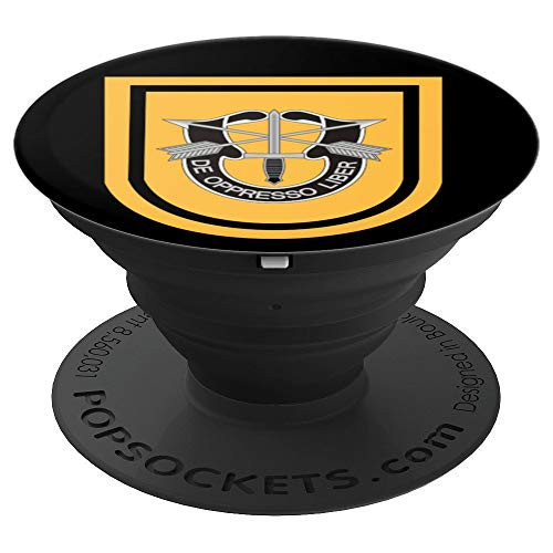 US Special Forces - 1st Special Forces Group (SFG) PopSockets Grip and Stand for Phones and Tablets