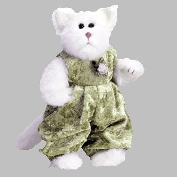 TY Attic Treasure - KATRINA the Cat
