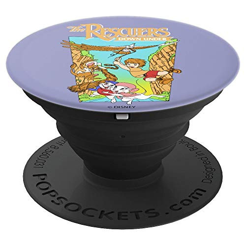 Disney The Rescuers Down Under Group Shot PopSockets Grip and Stand for Phones and Tablets