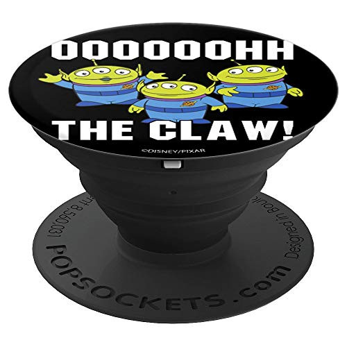 Disney Pixar Toy Story Aliens Oooooohh The Claw PopSockets Grip and Stand for Phones and Tablets