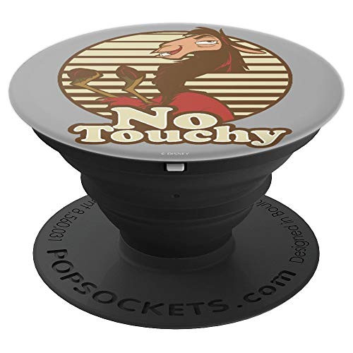 Disney Emperor's New Groove No Touchy PopSockets Grip and Stand for Phones and Tablets