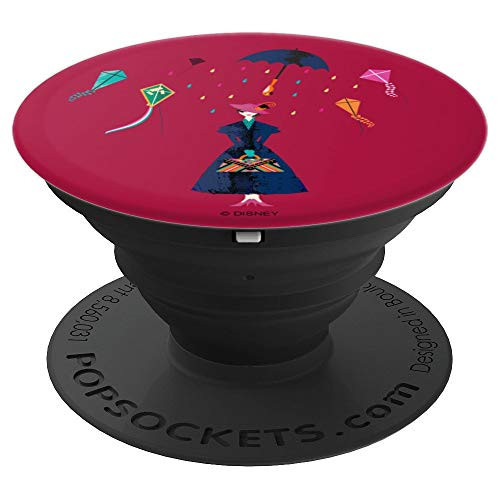 Disney Mary Poppins Umbrella PopSockets Grip and Stand for Phones and Tablets