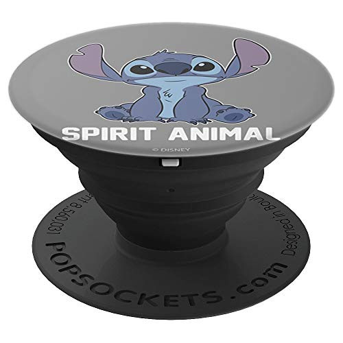 Disney Lilo & Stitch Spirit Animal PopSockets Grip and Stand for Phones and Tablets Disney Lilo & Stitch Spirit Animal PopSockets Grip and Stand for Phones and Tablets