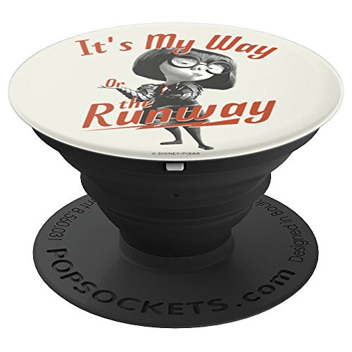 Disney Pixar Incredibles 2 Edna It's My Way Or The Runway