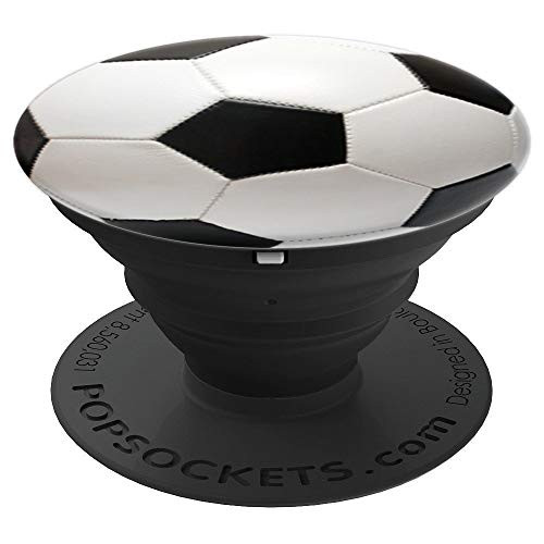 Soccer Player Sports Fan Team Coach PopSockets Grip and Stand for Phones and Tablets Soccer Player Sports Fan Team Coach PopSockets Grip and Stand for Phones and Tablets