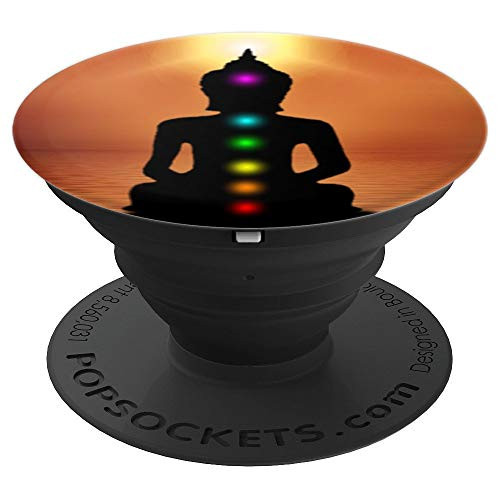 The 7 Zen Chakras Meditation Mindfulness Healing & Peace PopSockets Grip and Stand for Phones and Tablets The 7 Zen Chakras Meditation Mindfulness Healing & Peace PopSockets Grip and Stand for Phones and Tablets