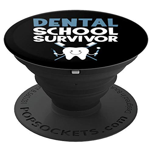 Dentist Student Dental School Survivor Graduation Grad Gifts PopSockets Grip and Stand for Phones and Tablets Dentist Student Dental School Survivor Graduation Grad Gifts PopSockets Grip and Stand for Phones and Tablets