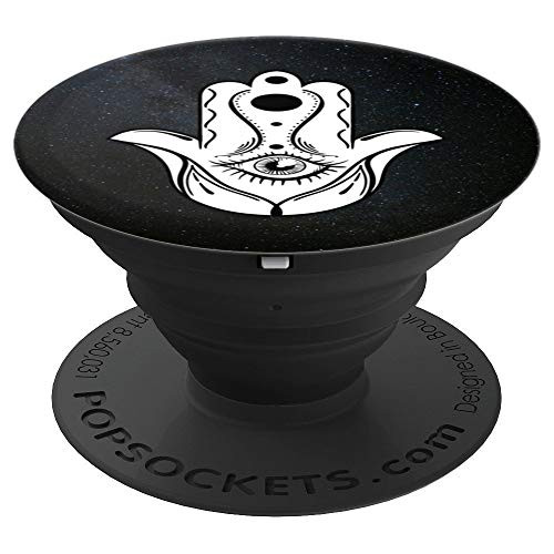 Hamsa Hand Against Evil Eye PopSockets Grip and Stand for Phones and Tablets Hamsa Hand Against Evil Eye PopSockets Grip and Stand for Phones and Tablets