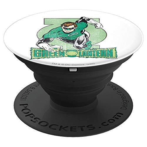 Green Lantern In Brightest Day PopSockets Grip and Stand for Phones and Tablets