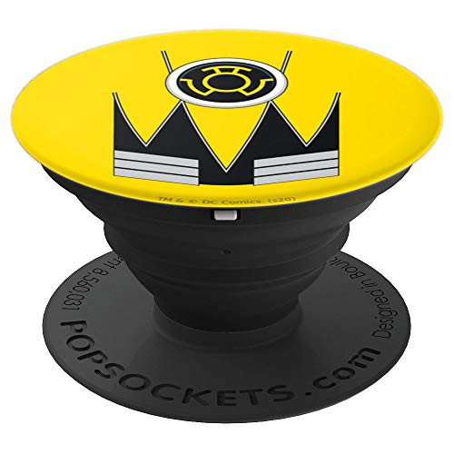 Green Lantern Sinestro PopSockets Grip and Stand for Phones and Tablets