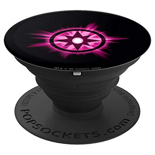 Green Lantern Sapphire Glow PopSockets Grip and Stand for Phones and Tablets