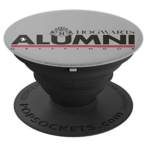 Harry Potter Gryffindor Alumni Logo PopSockets Grip and Stand for Phones and Tablets