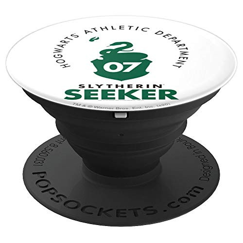 Harry Potter Slytherin Seeker PopSockets Grip and Stand for Phones and Tablets