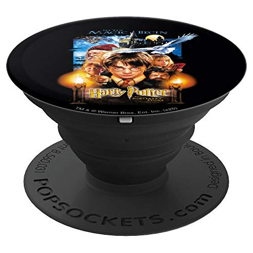 Harry Potter Movie Poster PopSockets Grip and Stand for Phones and Tablets