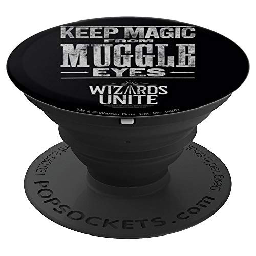 Harry Potter: Wizards Unite Hidden Magic PopSockets Grip and Stand for Phones and Tablets