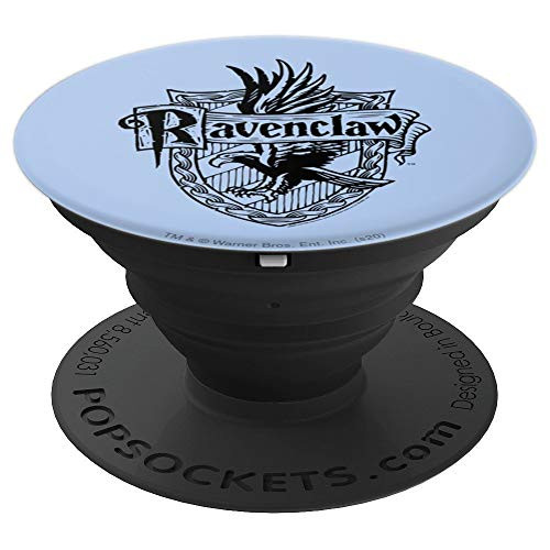 Harry Potter Ravenclaw Drawn Logo PopSockets Grip and Stand for Phones and Tablets