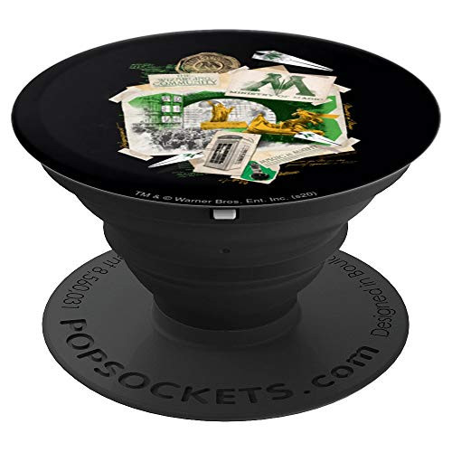 Harry Potter The Wizarding Communityministry of Magic PopSockets Grip and Stand for Phones and Tablets