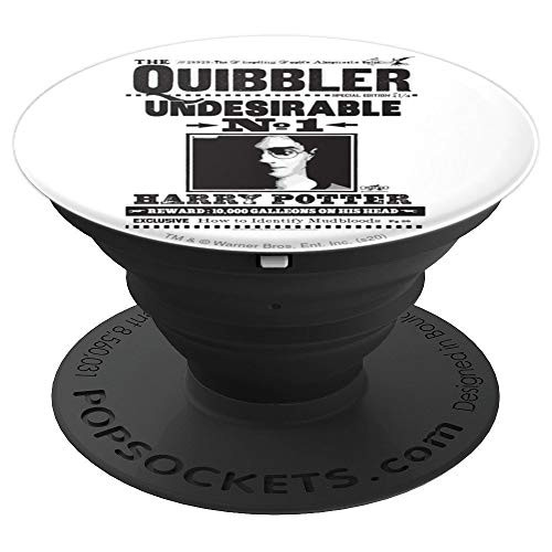 Harry Potter Undesirable Number 1 Poster PopSockets Grip and Stand for Phones and Tablets