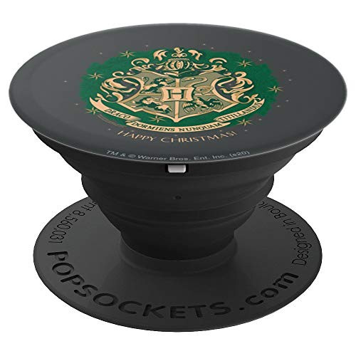 Harry Potter Happy Christmas! PopSockets Grip and Stand for Phones and Tablets Harry Potter Happy Christmas! PopSockets Grip and Stand for Phones and Tablets