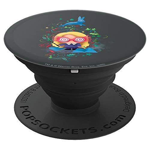 Harry Potter Luna Lovegood Chibi PopSockets Grip and Stand for Phones and Tablets